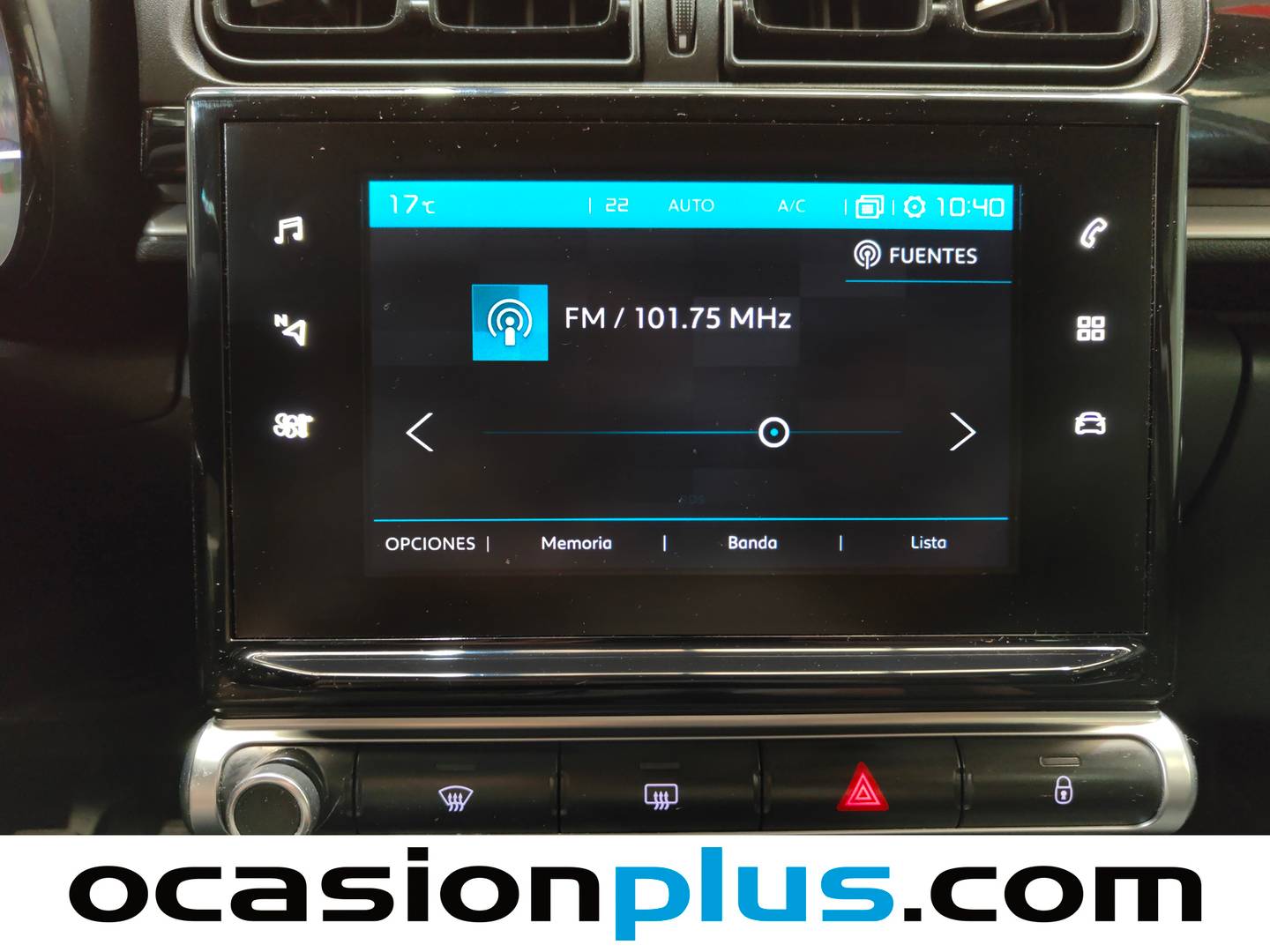 Citroën C3 Citroën C3 PureTech 82 Feel (83 CV) gasolina