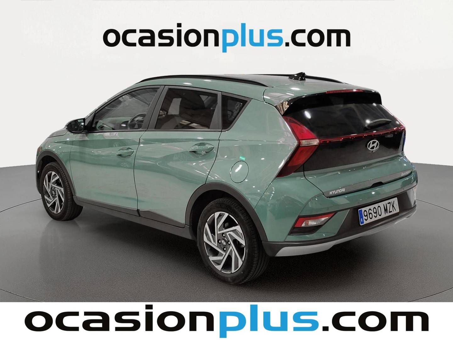 Foto delantera Hyundai Bayon Hyundai Bayon 1.2 MPI Maxx (79 CV) derecha