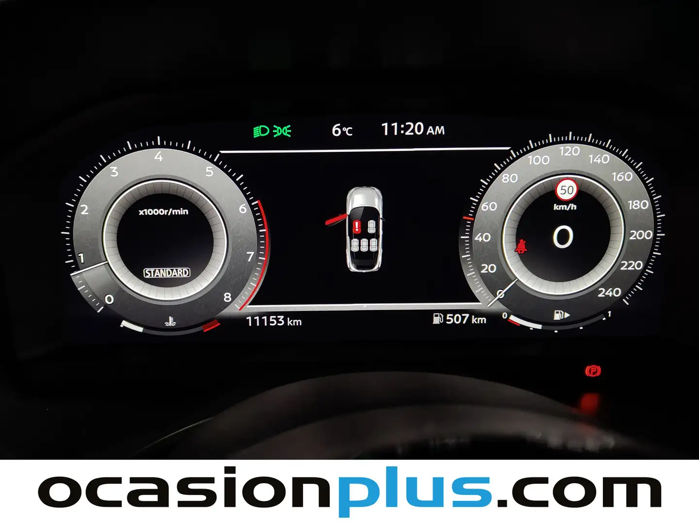 Foto Nissan QASHQAI Nissan Qashqai DIG-T 140 N-Connecta (140 CV)