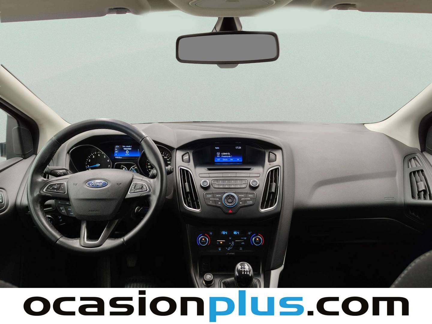 Ford Focus Ford Focus 1.0 Ecoboost S&S Titanium (125 CV) de ocasión