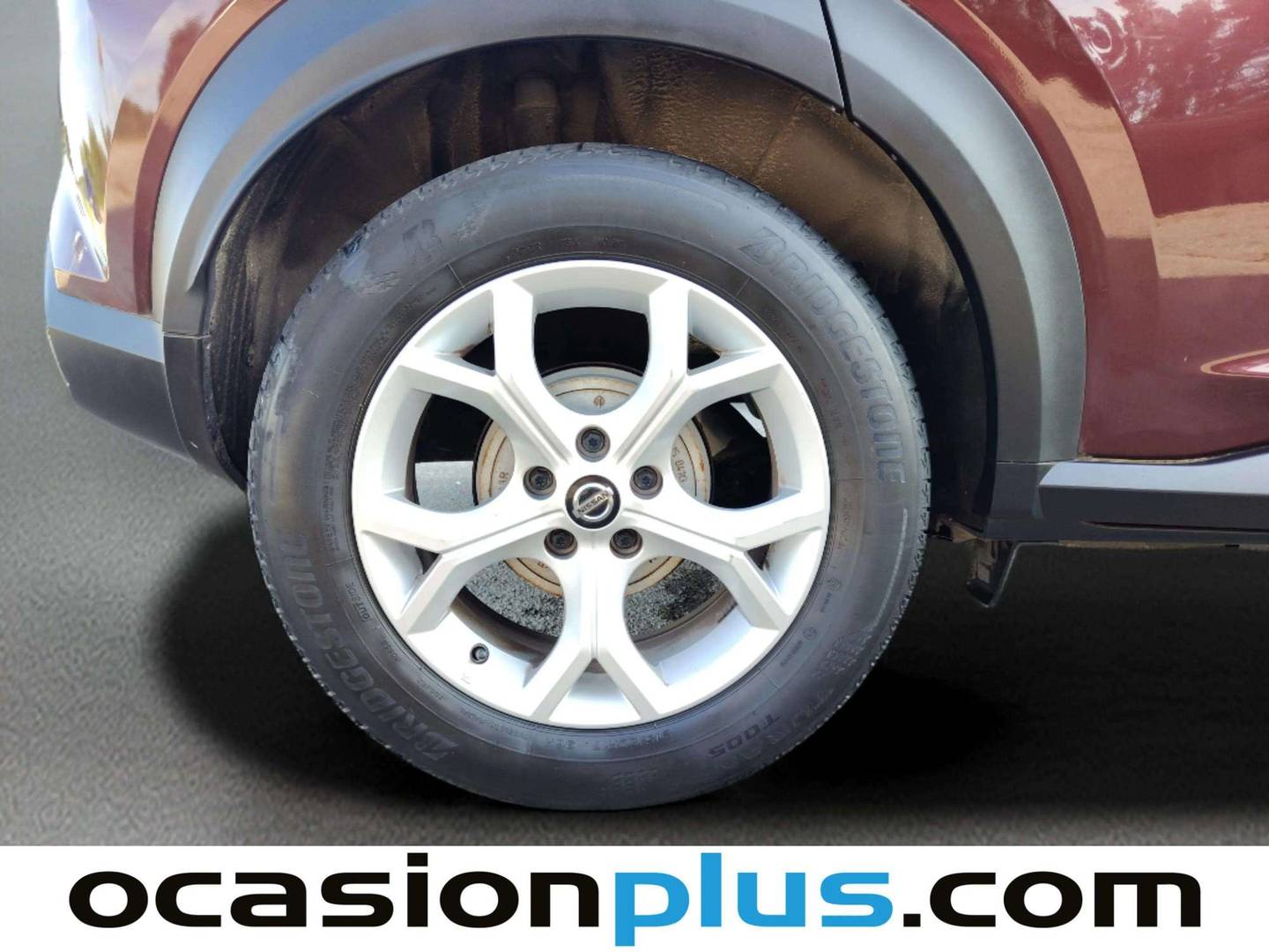 Nissan JUKE Nissan Juke DIG-T Acenta (114 CV) gasolina