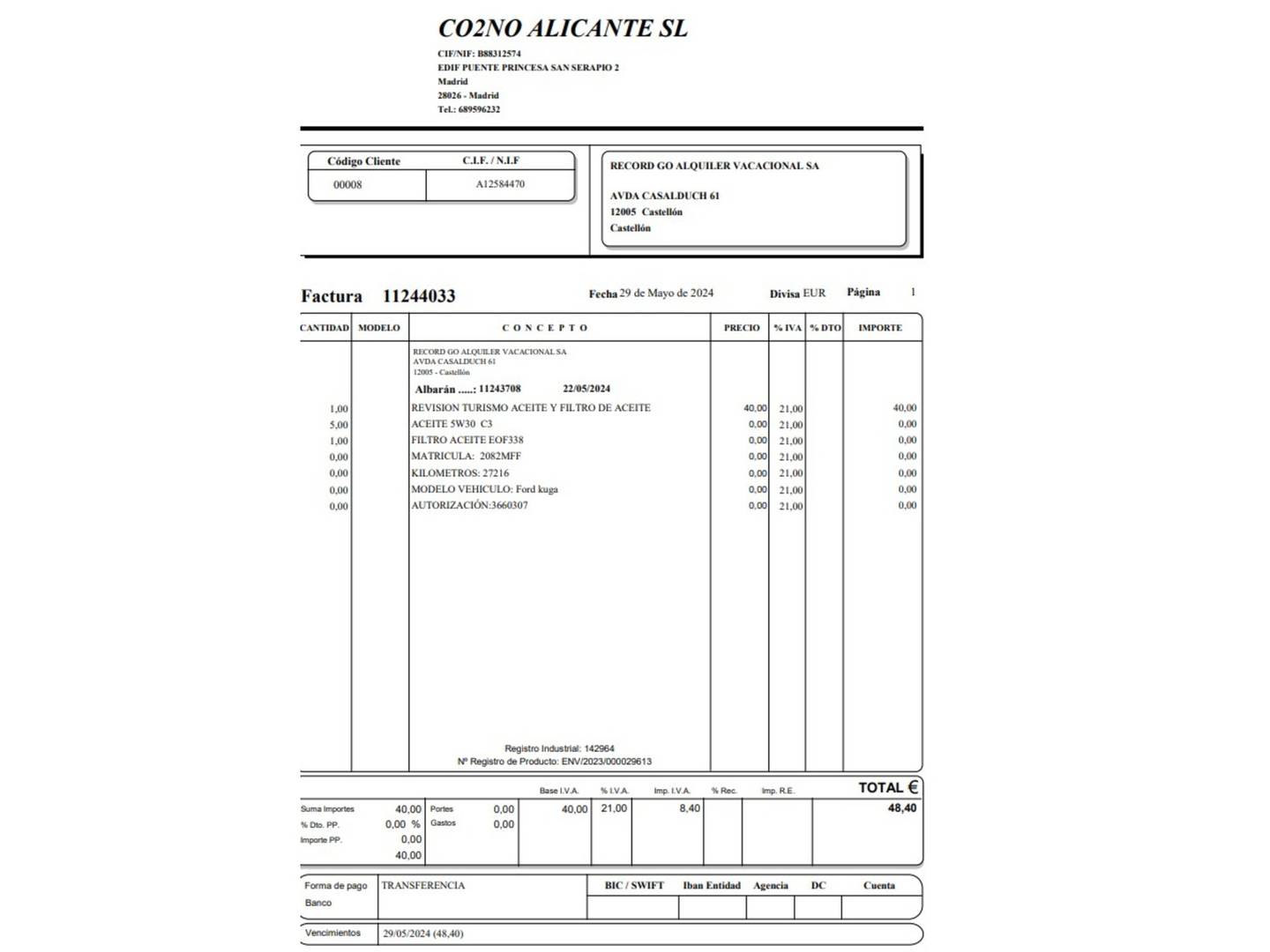 Foto Ford Kuga Ford Kuga 2.5 Duratec PHEV ST-Line X Auto (225 CV)