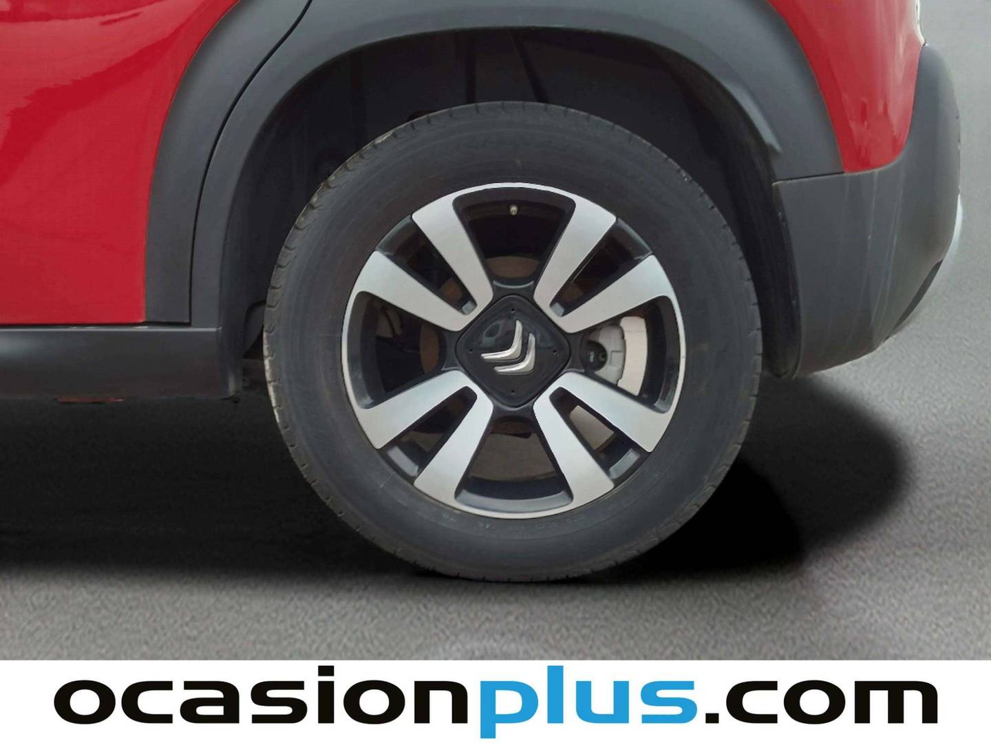 Citroën C3 Aircross Citroen C3 Aircross PureTech 110 S&S Feel (110 CV) manual