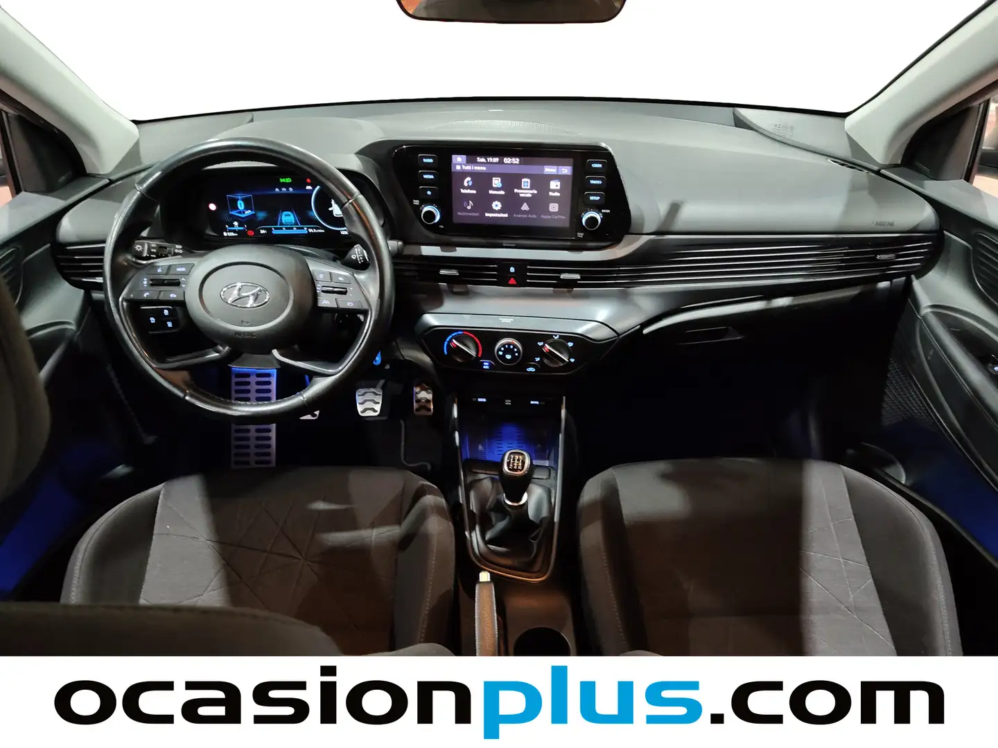 Foto Hyundai Bayon Hyundai Bayon 1.2 MPI Maxx (84 CV)