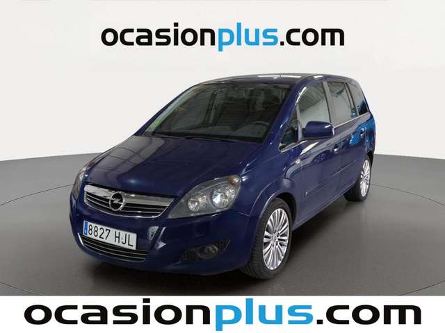 Opel Zafira 1.7 CDTI Enjoy Plus 7 Plazas (125 CV) de segunda mano