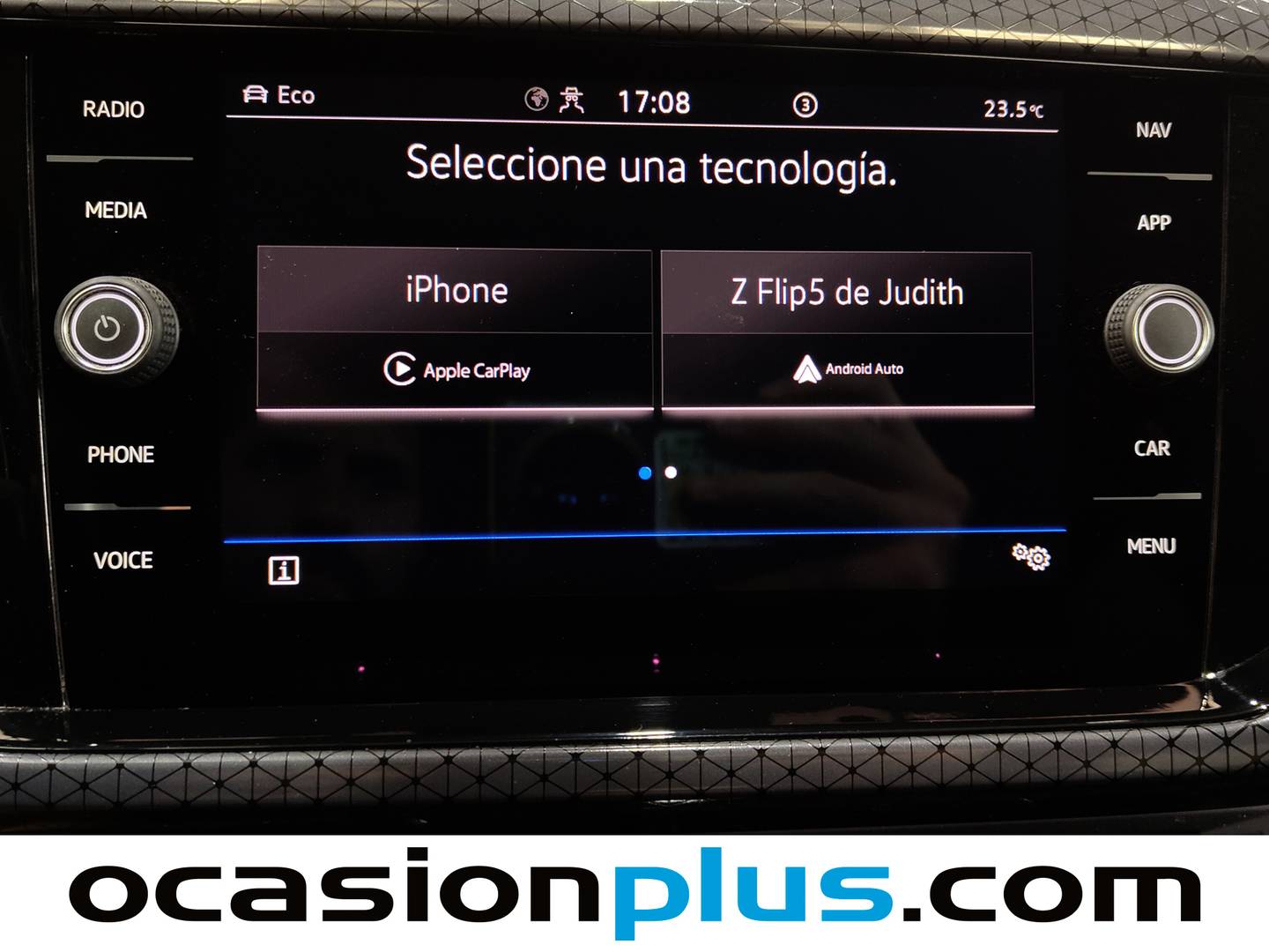 Acabados Volkswagen T-Cross Volkswagen T-Cross Sport 1.5 TSI (150 CV) DSG Paquete R-Line