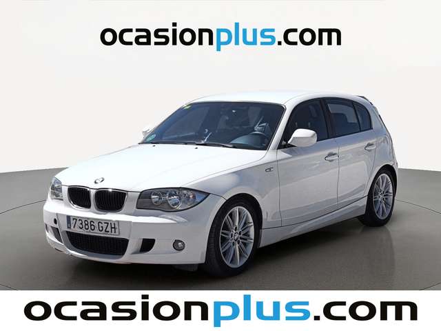 BMW Serie 1 116d (115 CV) Pack M de segunda mano