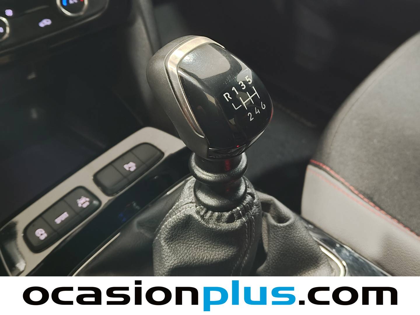 Opel Mokka Opel Mokka 1.2 Turbo GS Line (130 CV) de segunda mano