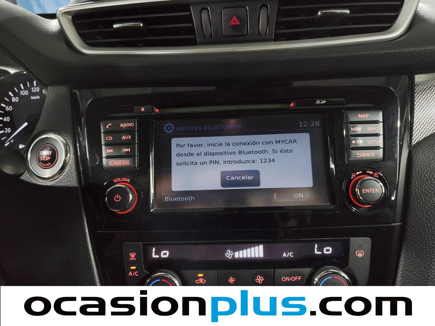 Nissan X-TRAIL Nissan X-Trail 1.6 dCi N-Connecta (130 CV) de ocasión