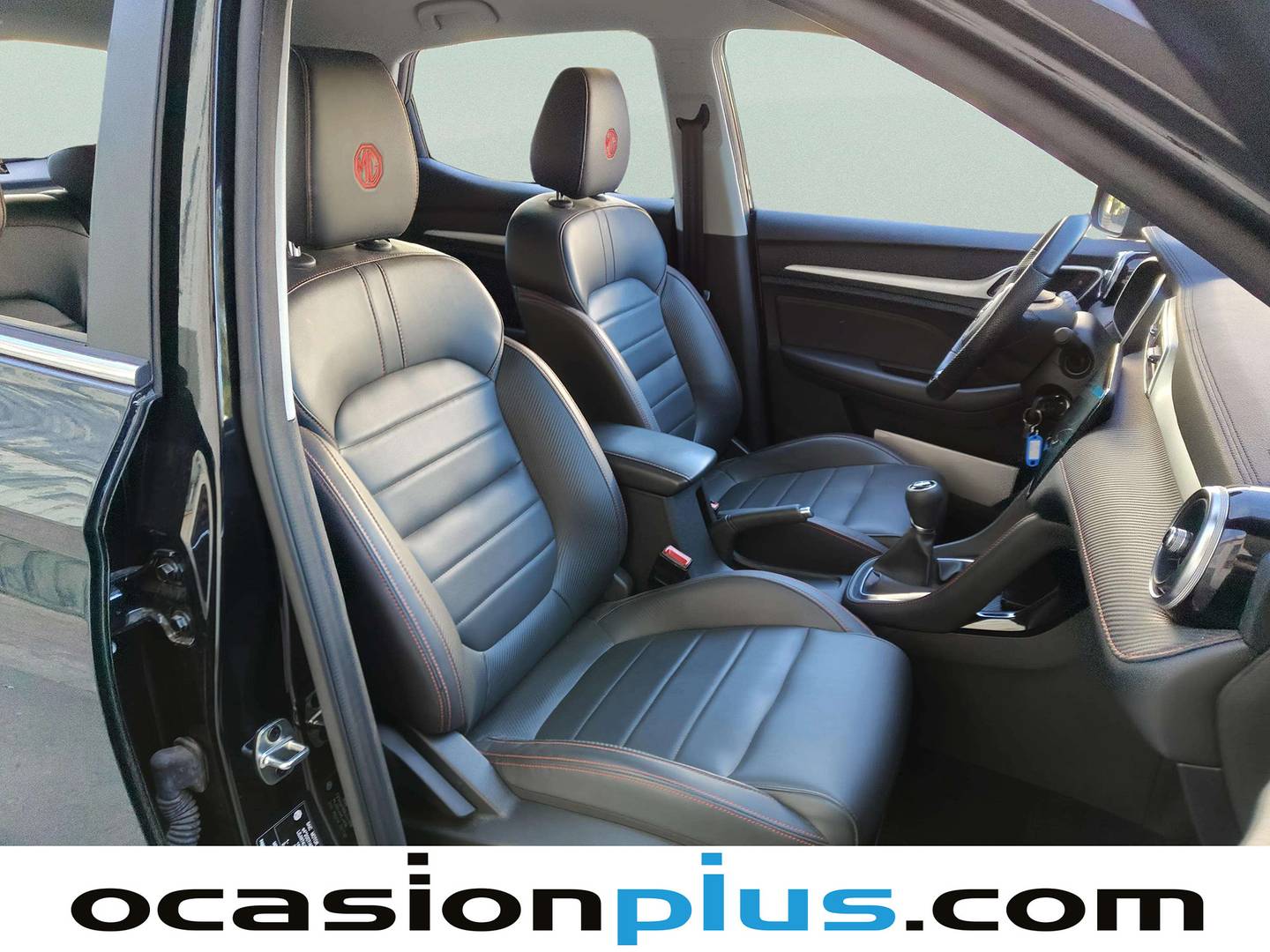 Foto MG ZS MG ZS 1.5 Luxury (106 CV)