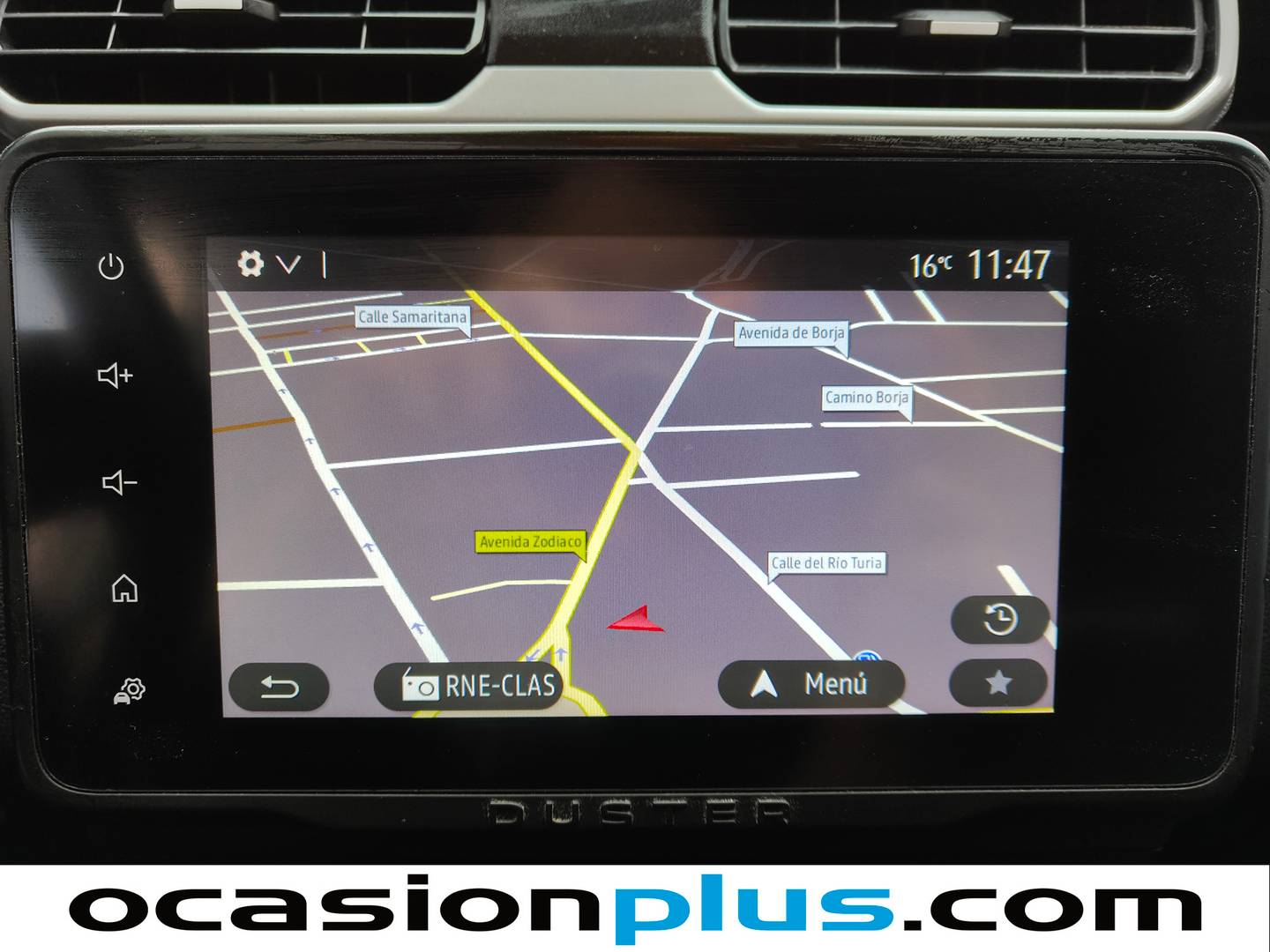 Dacia Duster Dacia Duster Journey Go TCE ECO-G 4X2 (100 CV) seminuevo