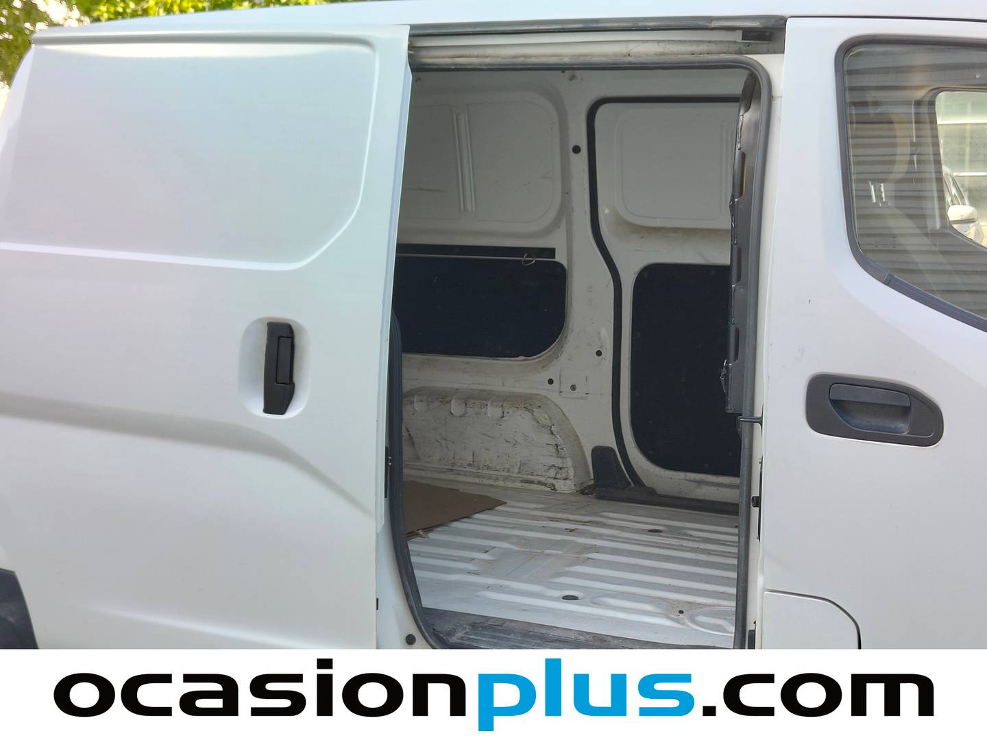Nissan NV200 Nissan NV200 Furgon 1.5 dCi Comfort (90 CV) de segunda mano