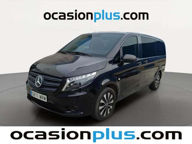Mercedes Vito Combi 116 CDI Tourer Pro Larga (163 CV) 9 Plazas de segunda mano