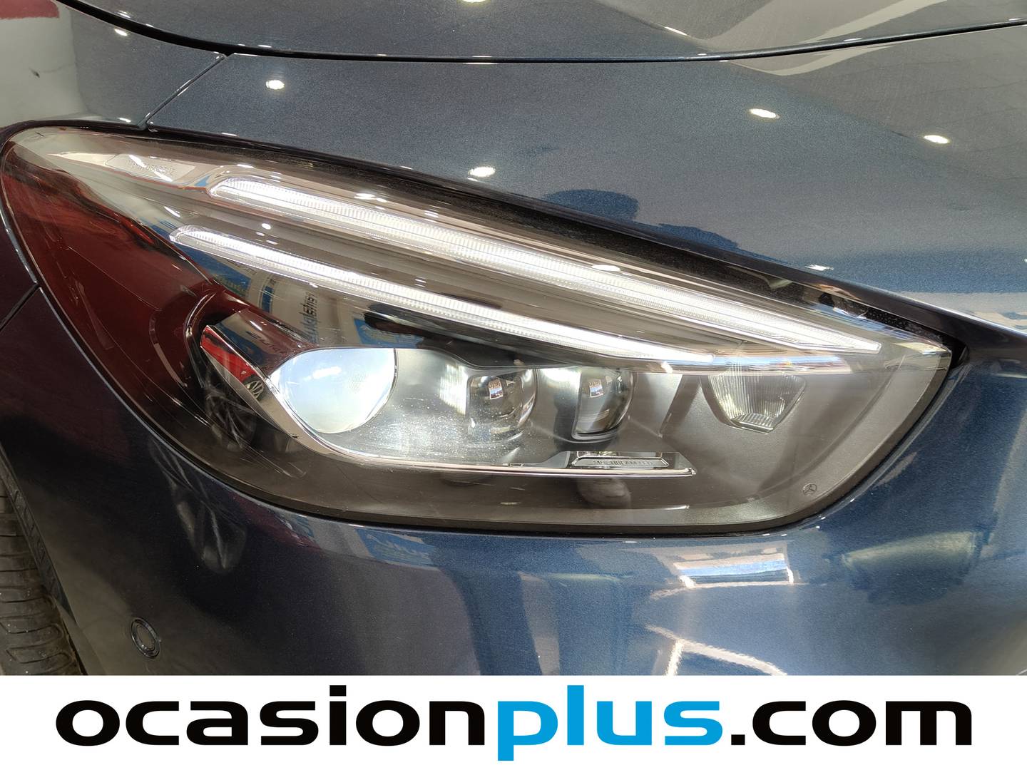 Foto Mercedes Clase B Mercedes-Benz Clase B 200  (163 CV)