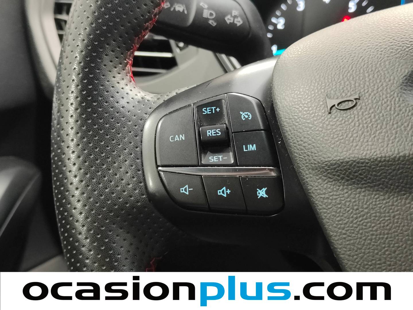 Ford Focus Ford Focus 1.0 Ecoboost MHEV ST-Line (125 CV) de ocasión
