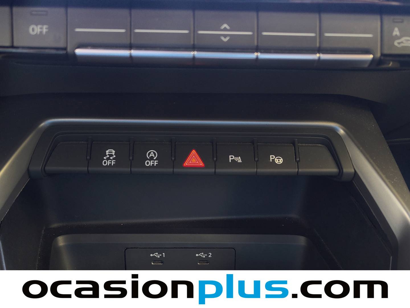 Extras y acabados del Audi A3 Audi A3 Sportback 30 TFSI (110 CV) S tronic