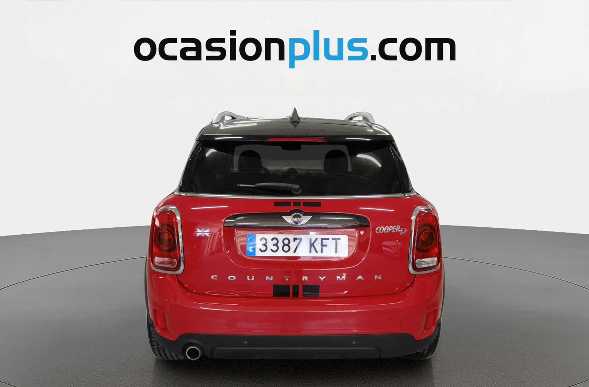 MINI Countryman Cooper D - foto 14
