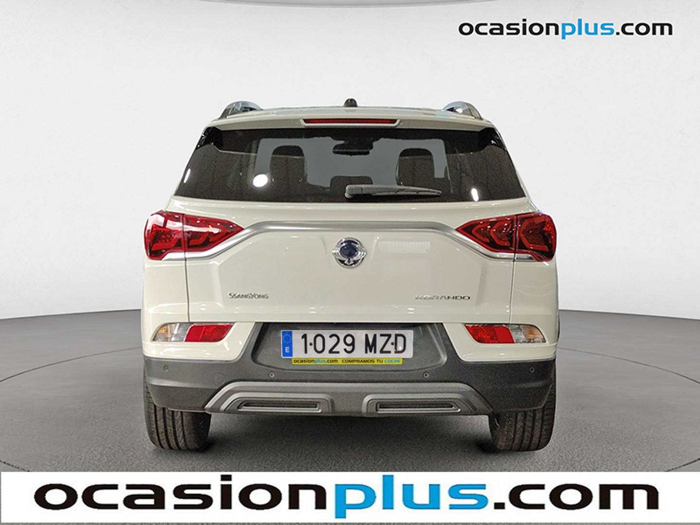 Foto SsangYong Korando Ssangyong Korando G15T Urban Plus Auto (163 CV)