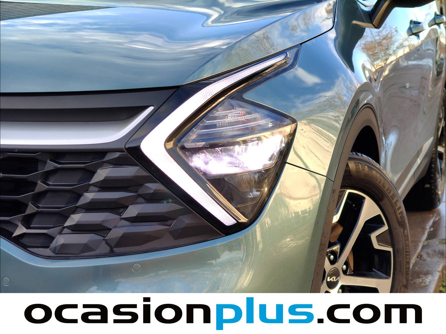 Foto KIA Sportage Kia Sportage 1.6 CRDi Drive 4x2  (115 CV)