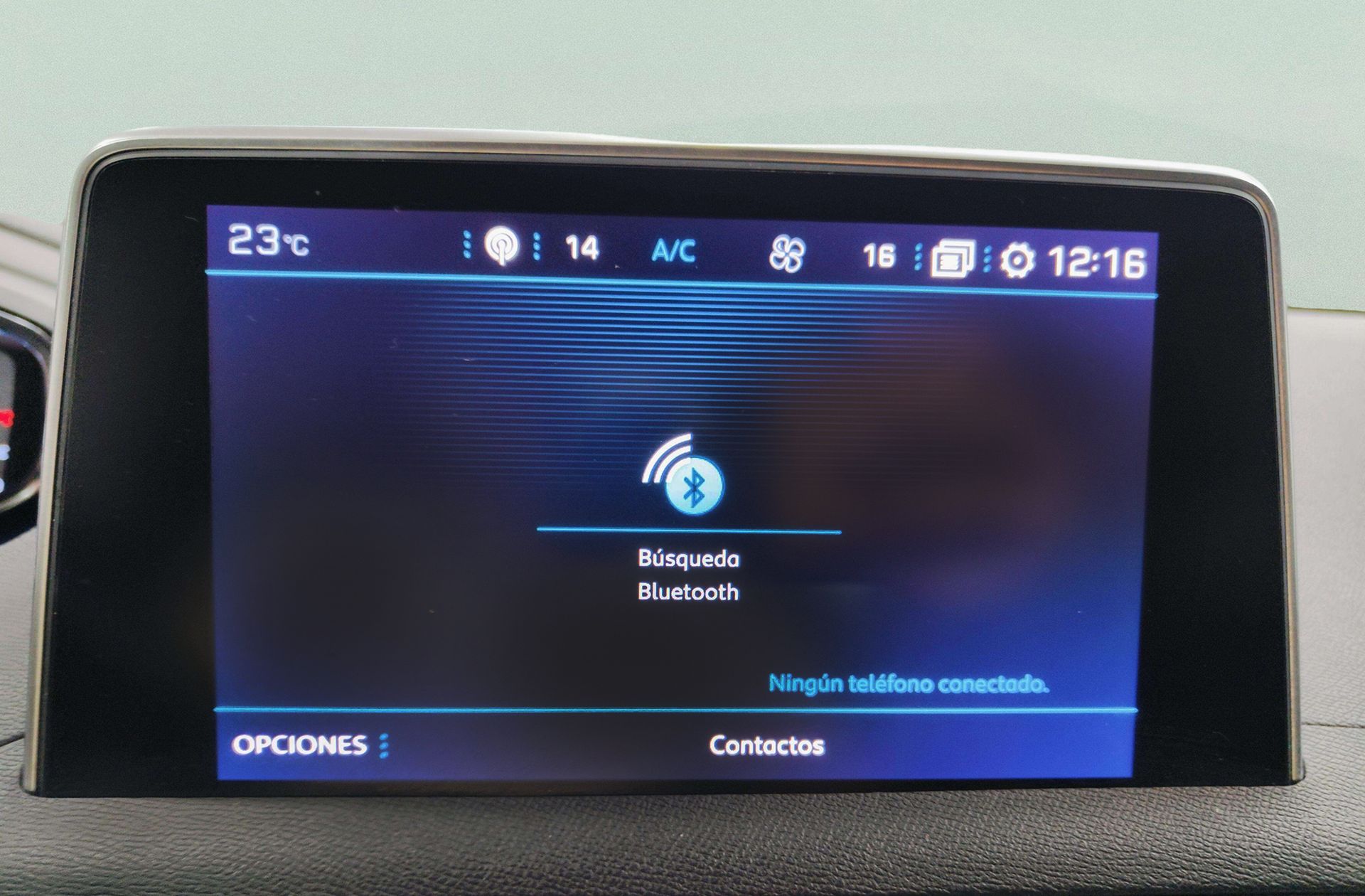 Peugeot 5008 BlueHDi 180 GT EAT8 7 plazas - foto 40