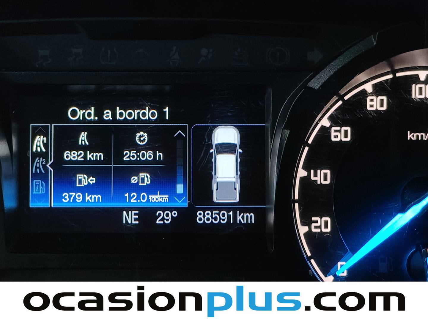 Ford Ranger Ford Ranger 2.0 TDCI S&S Cabina Sencilla XL 4x4 (170 CV) seminuevo