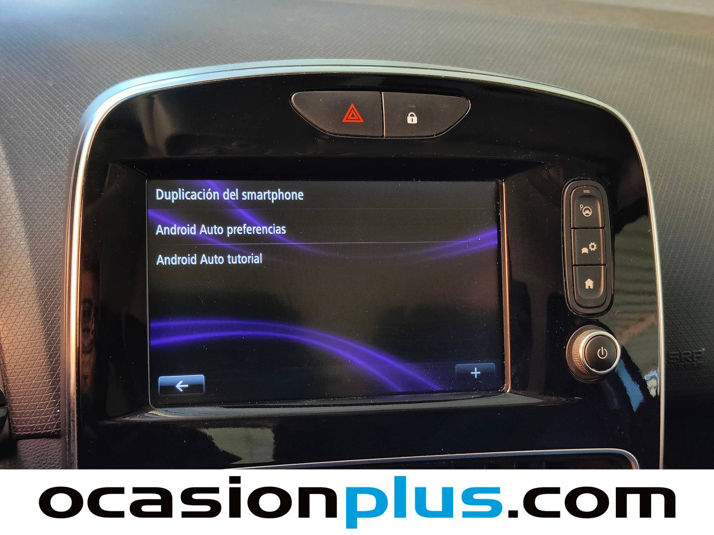 Extras y acabados del Renault Clio Renault Clio Zen Energy TCe (90 CV)