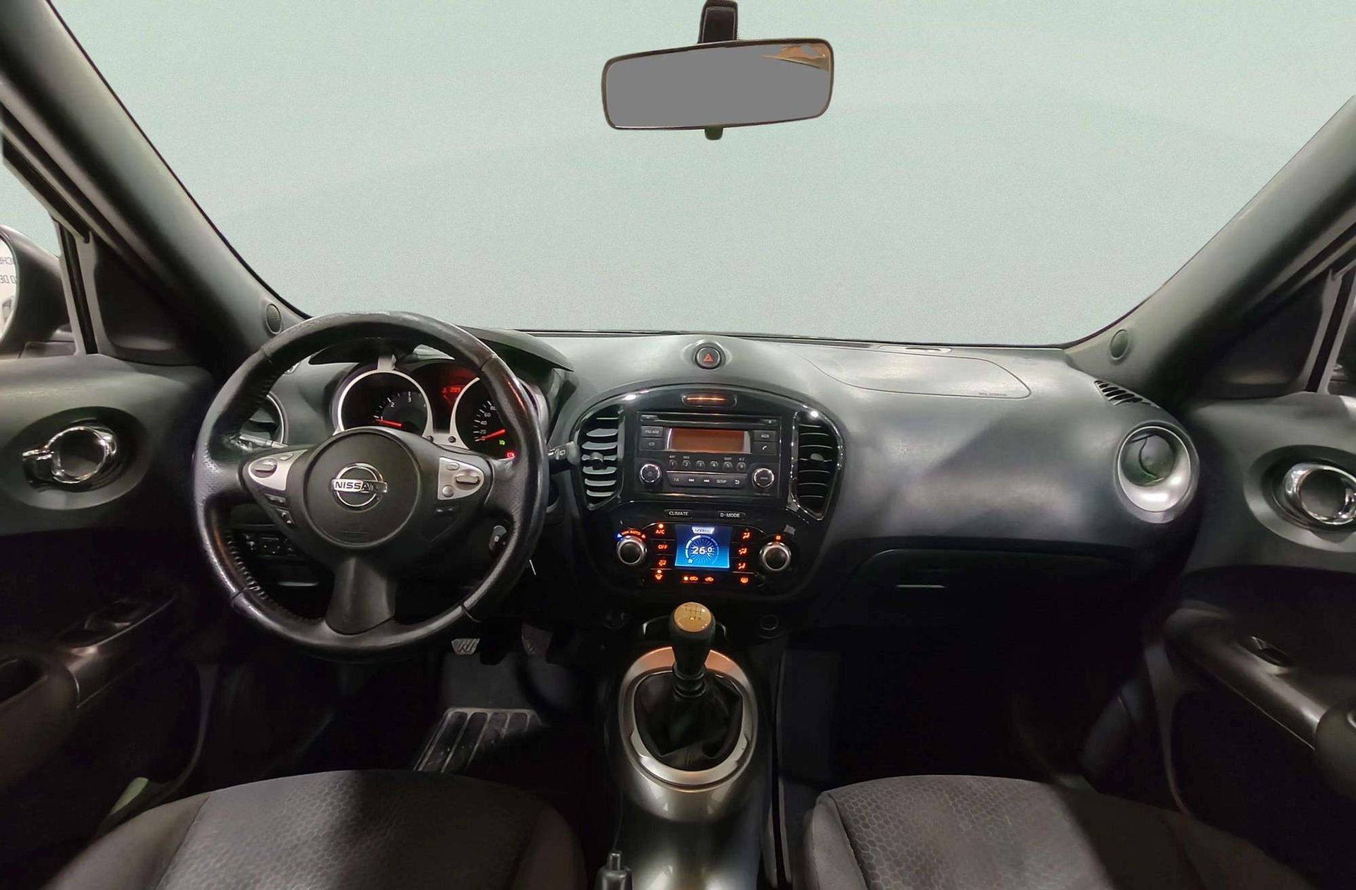 Nissan Juke 1.5 dCi Acenta 4x2 - foto 6