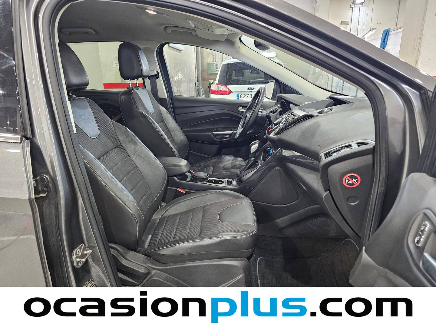 Ford Kuga Ford Kuga 2.0 TDCi Titanium S 4x4 Powershift (163 CV) diésel