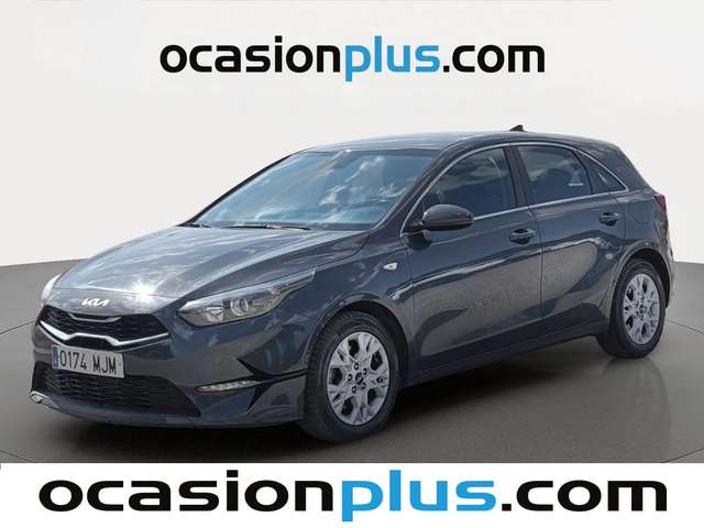 KIA Ceed 1.6 MHEV iMT Drive (136 CV) de segunda mano