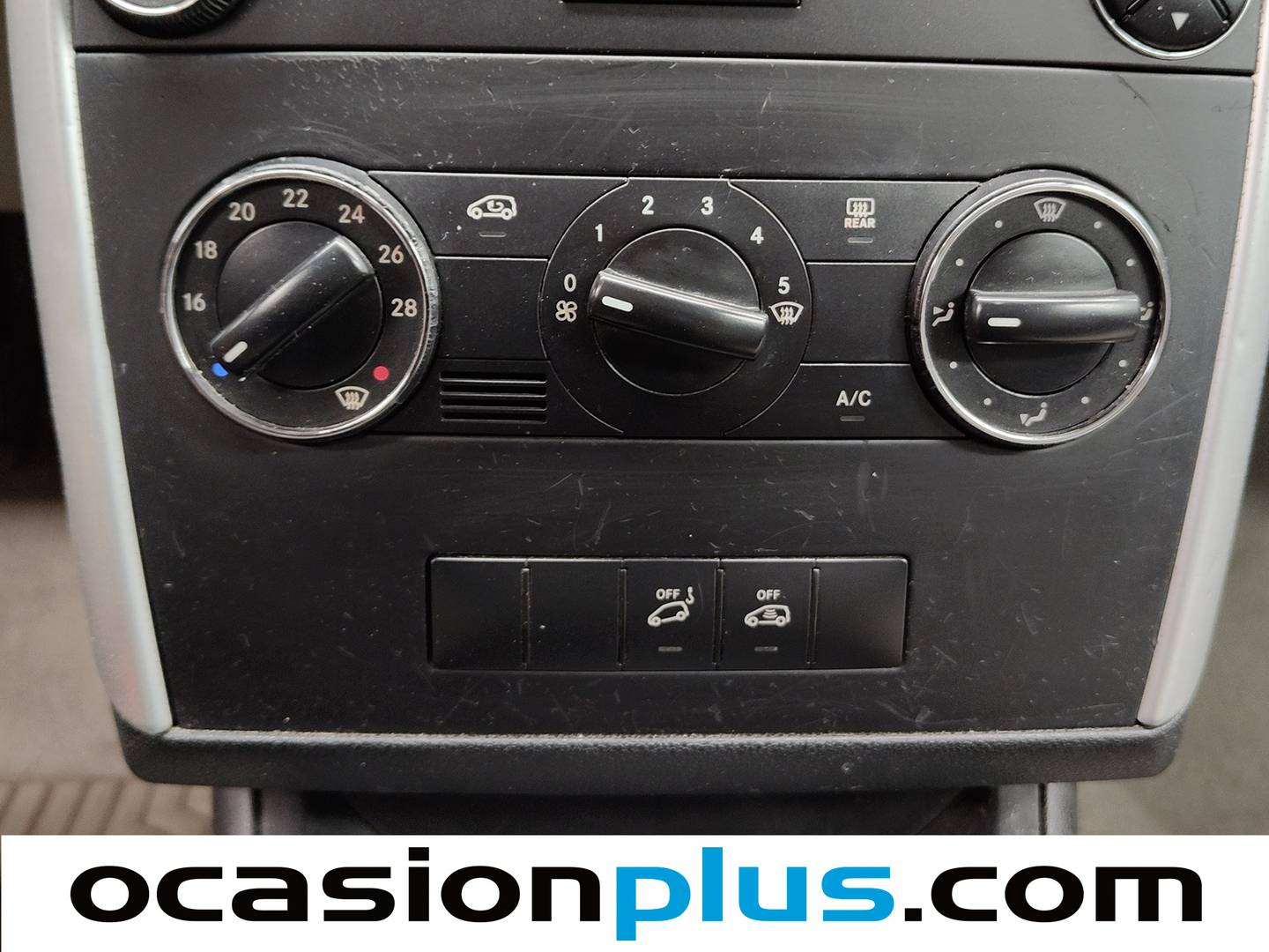 Extras del Mercedes Clase A Mercedes Clase A 180 CDI Classic (109 CV)