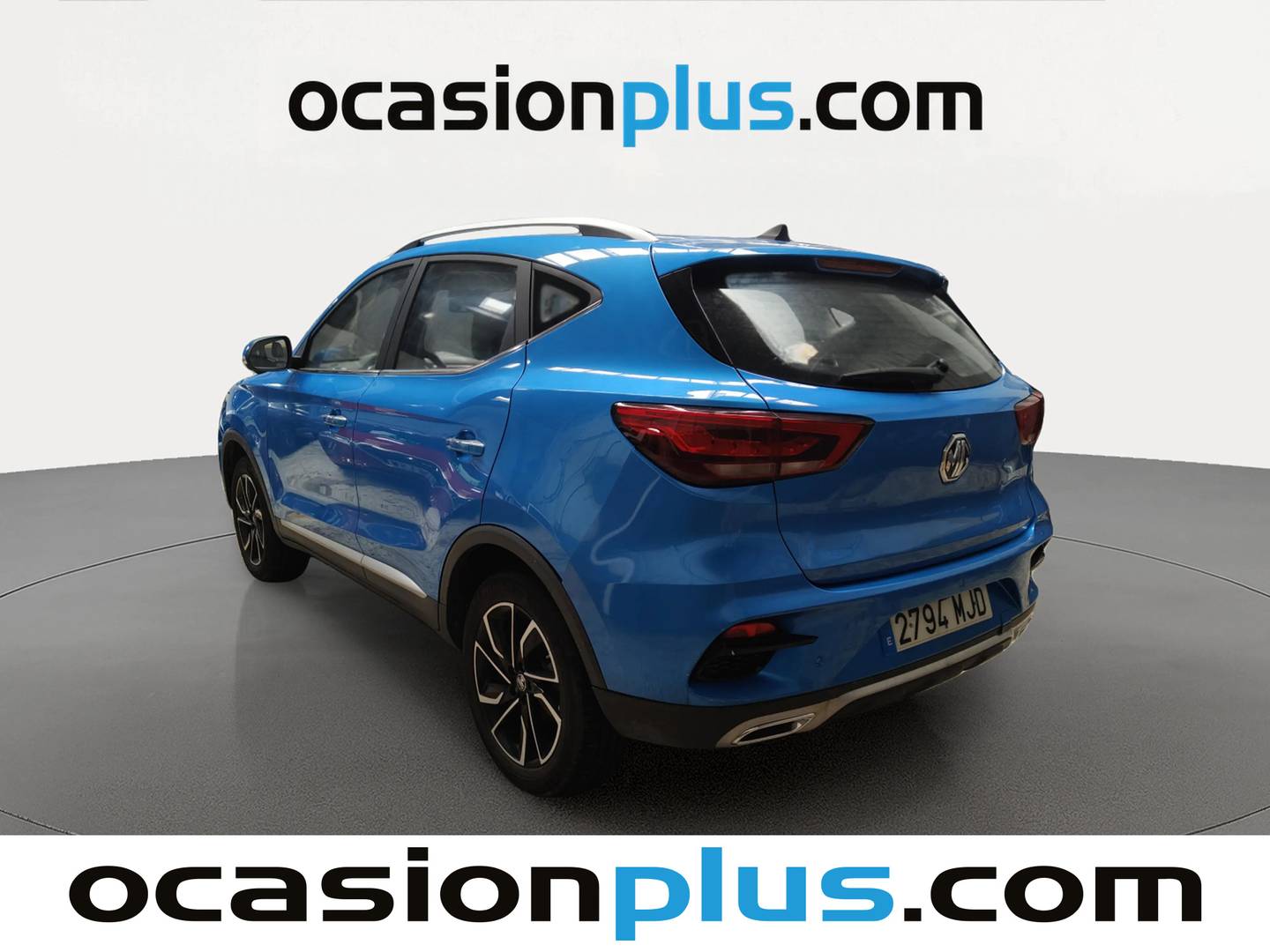 Foto MG ZS MG ZS 1.0T Luxury (111 CV)