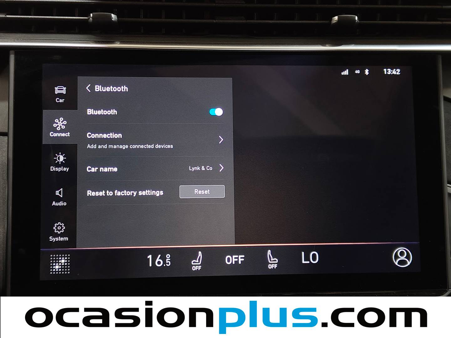 Lynk & Co 01 Lynk & Co 01 1.5 PHEV (261 CV) de ocasión