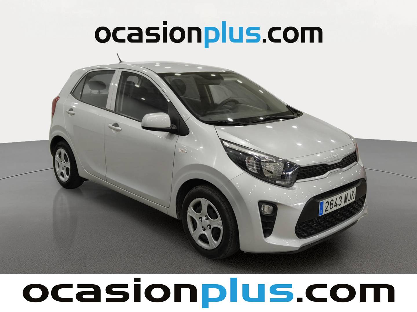 Foto KIA Picanto Kia Picanto 1.0 DPi Concept  (67 CV)