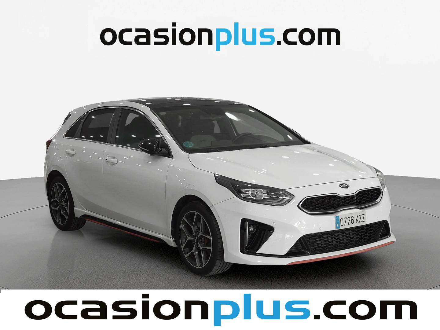 Foto KIA Ceed Kia Ceed 1.4 T-GDi GT Line (140 CV)