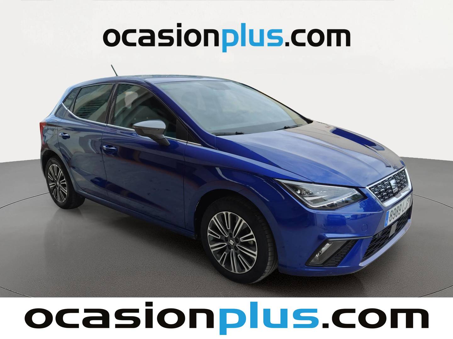 Foto delantera Seat Ibiza Seat Ibiza 1.0 EcoTSI Xcellence Plus (115 CV) derecha