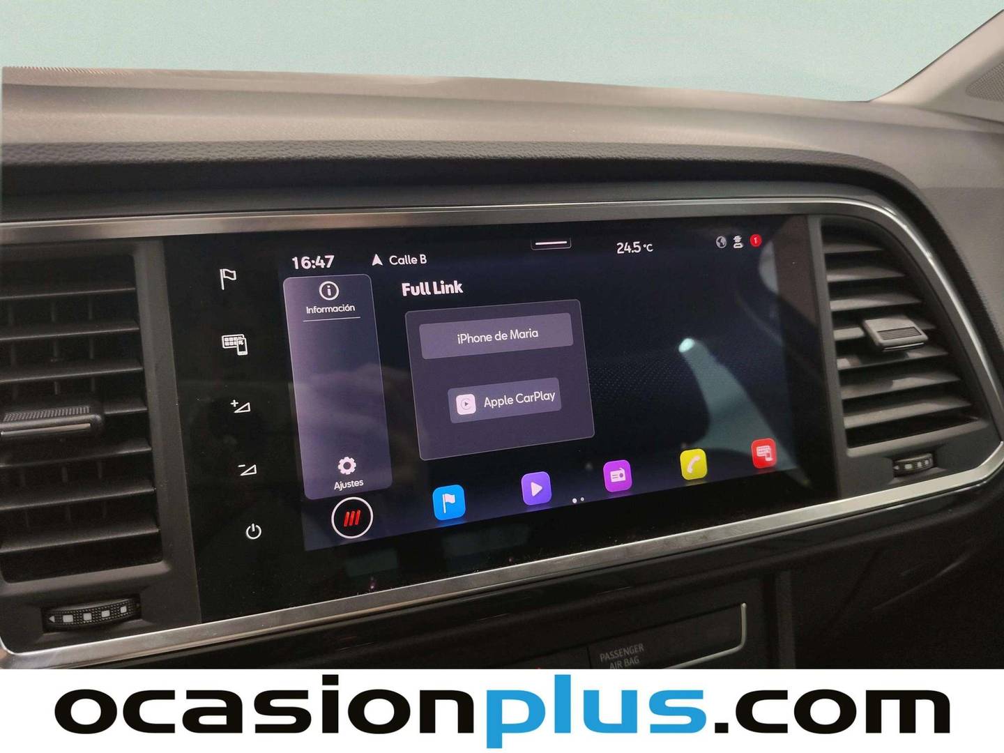 Equipamiento del Seat Ateca Seat Ateca 1.5 TSI S&S Style XL (150 CV)