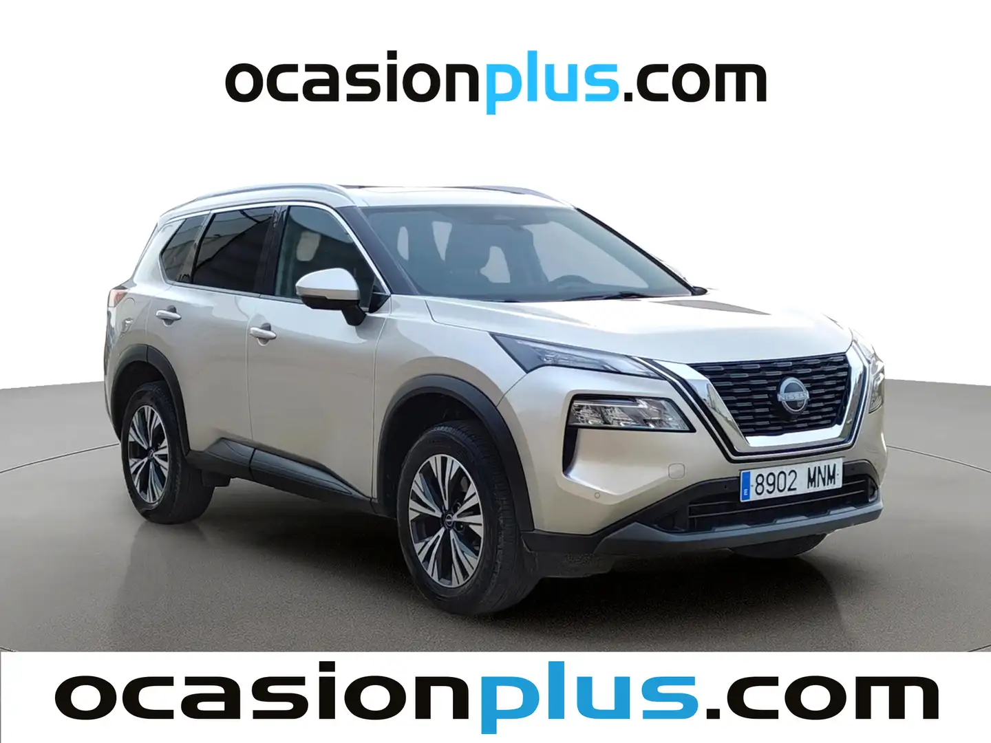 Foto Nissan X-TRAIL Nissan X-Trail 1.5 VC Turbo MHEV N-Connecta Xtronic (163 CV) 7 Plazas