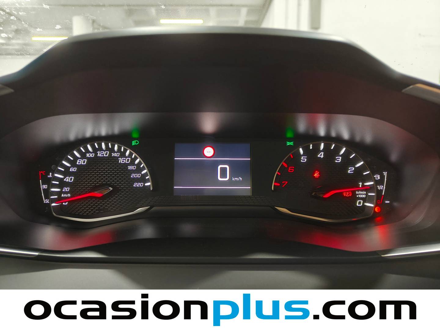 Peugeot 208 Peugeot 208 PureTech 75 S&S Active Pack (75 CV) manual
