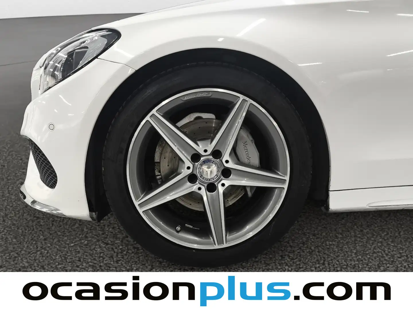 Foto Mercedes Clase C Mercedes-Benz Clase C 220 d (170 CV) Pack AMG