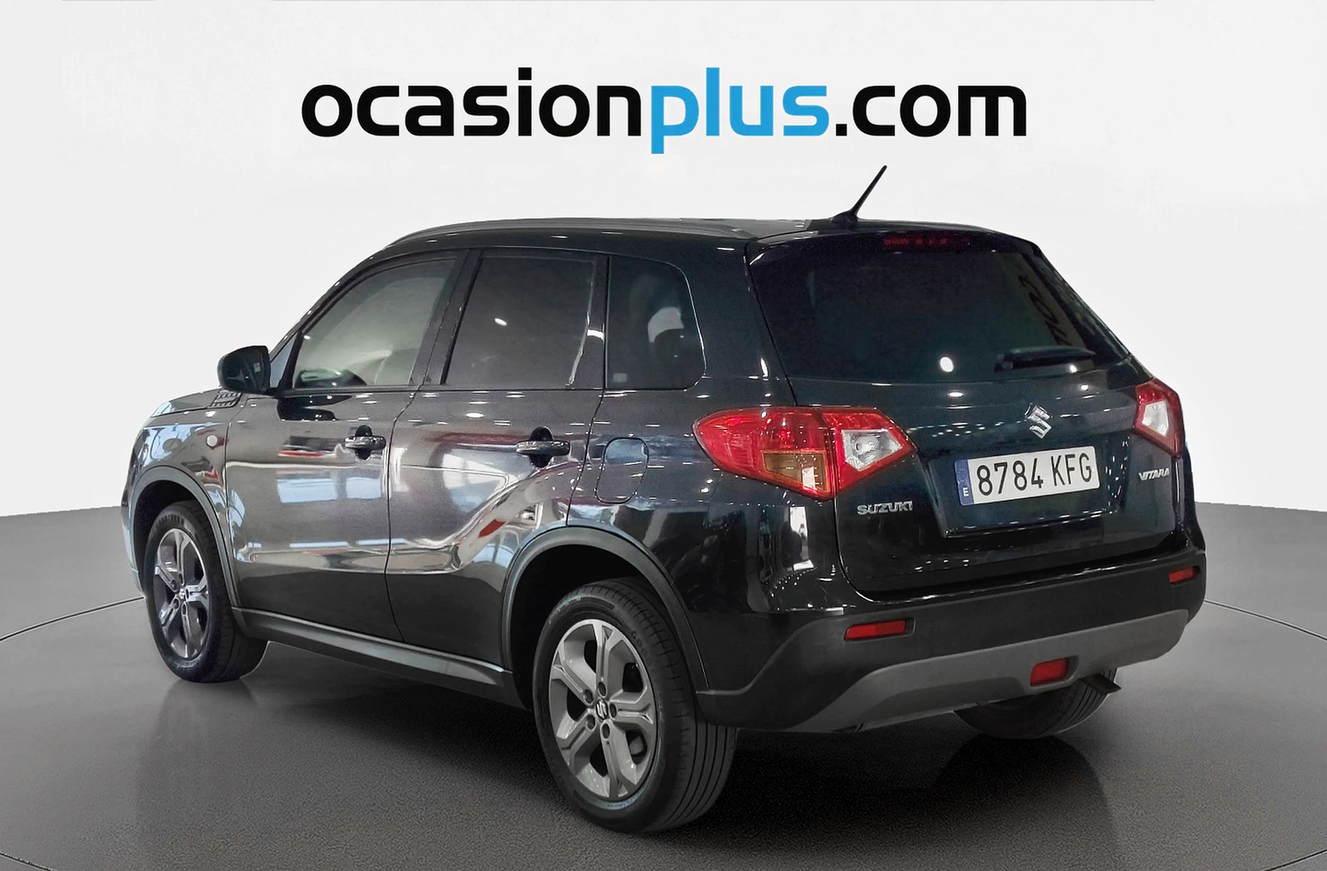 Suzuki Vitara 1.6 VVT GLE - foto 3