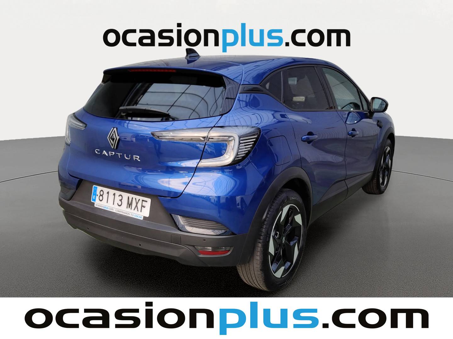 Foto Renault Captur Renault Captur Techno TCe  (90 CV)