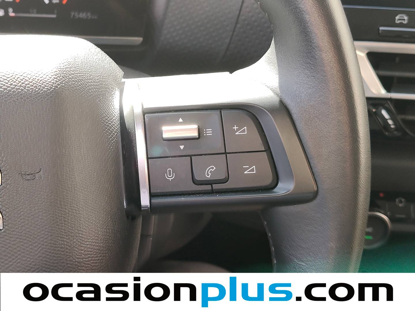 Citroën C4 Citroen C4 BlueHDi 110 S&S Feel Pack (110 CV) seminuevo