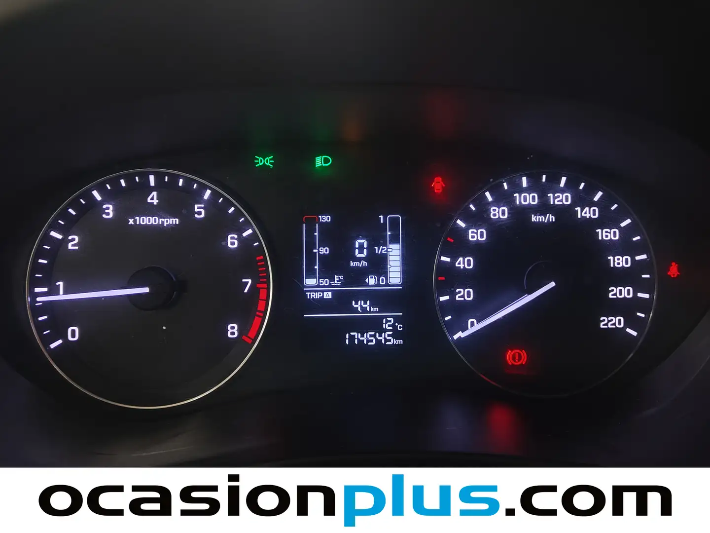 Foto Hyundai i20 Hyundai i20 1.2 MPI Link (84 CV)