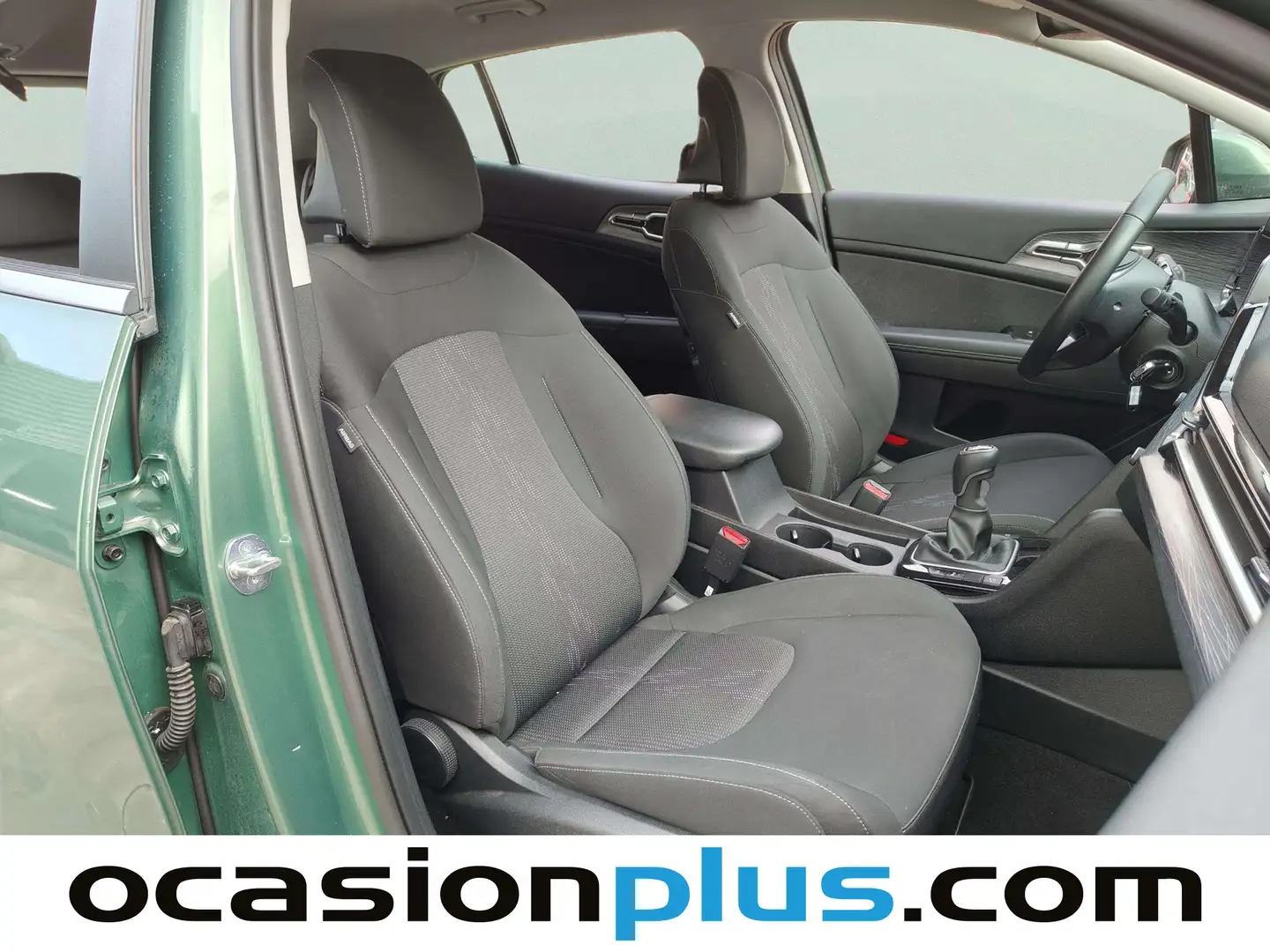 Foto KIA Sportage Kia Sportage 1.6 T-GDi MHEV Drive 4x2 (160 CV)