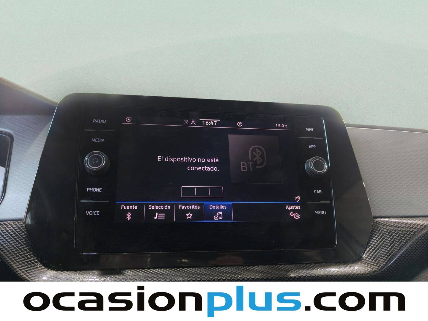 Volkswagen T-Cross Volkswagen T-Cross Life 1.0 TSI (116 CV) DSG al mejor precio