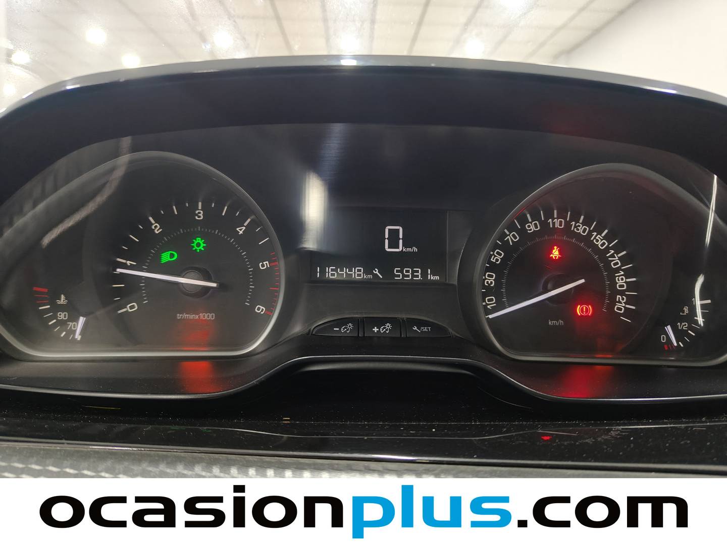 Peugeot 2008 Peugeot 2008 BlueHDi 100 Signature (100 CV) 2019