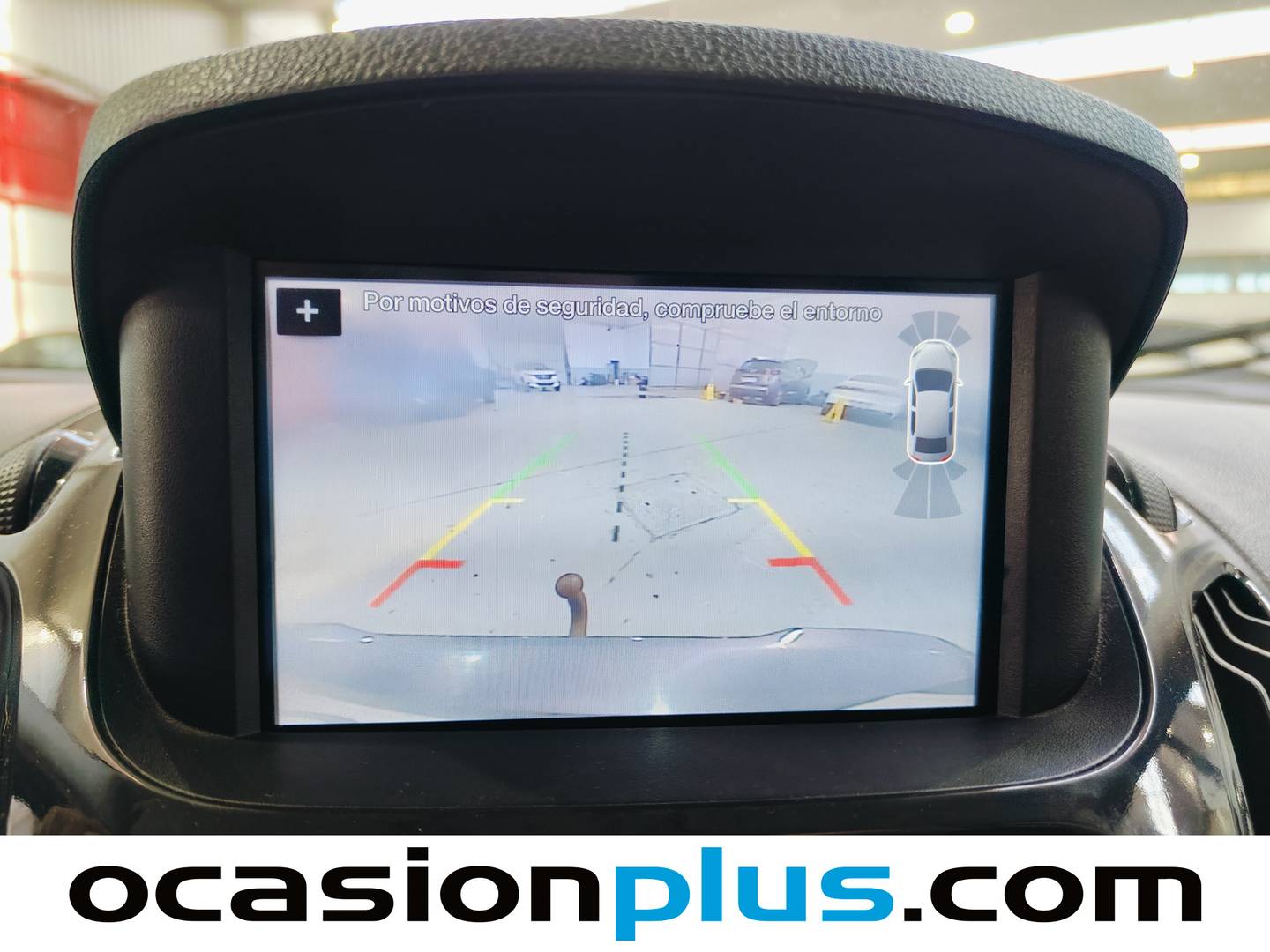 Equipamiento del Ford Tourneo Courier Ford Tourneo Courier 1.0 EcoBoost Sport (100 CV)