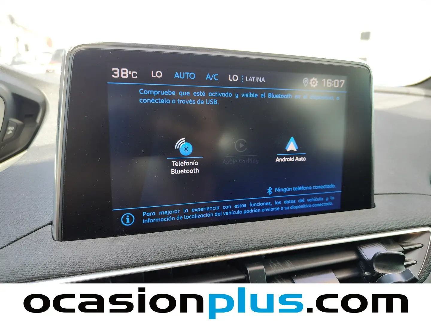 Foto Peugeot 3008 Peugeot 3008 BlueHDi 130 S&S Active Pack EAT8 (130 CV)