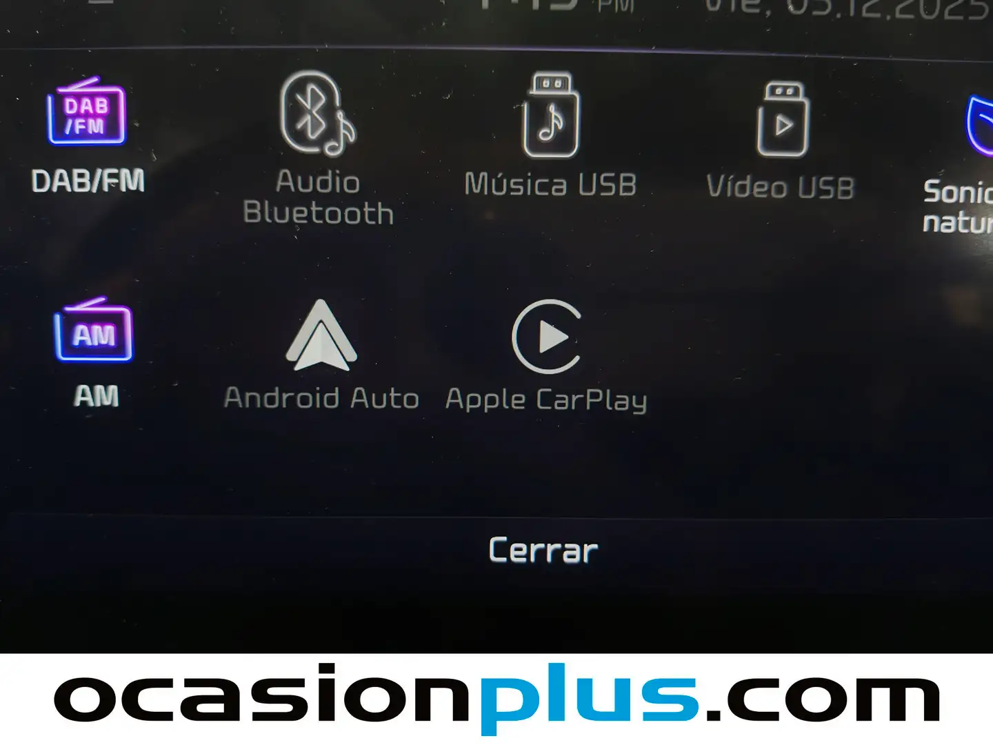 Foto KIA Sportage Kia Sportage 1.6 T-GDi MHEV  (160CV) Drive 17