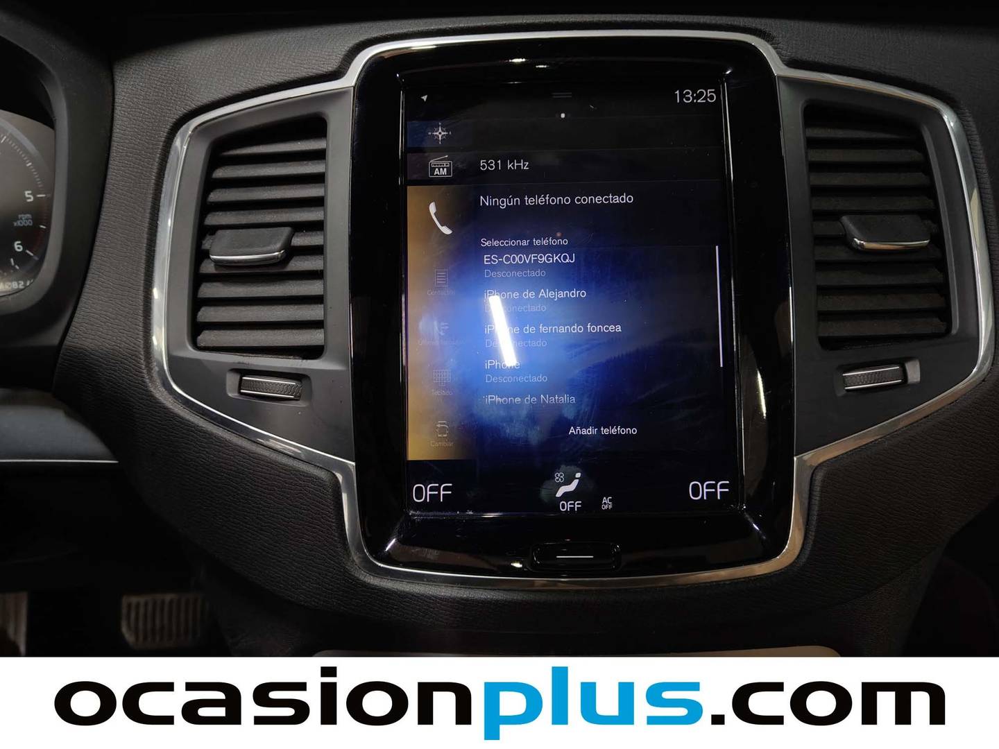 Foto Volvo XC90 Volvo XC90 D5 Momentum AWD Auto (235 CV) 7 Plazas